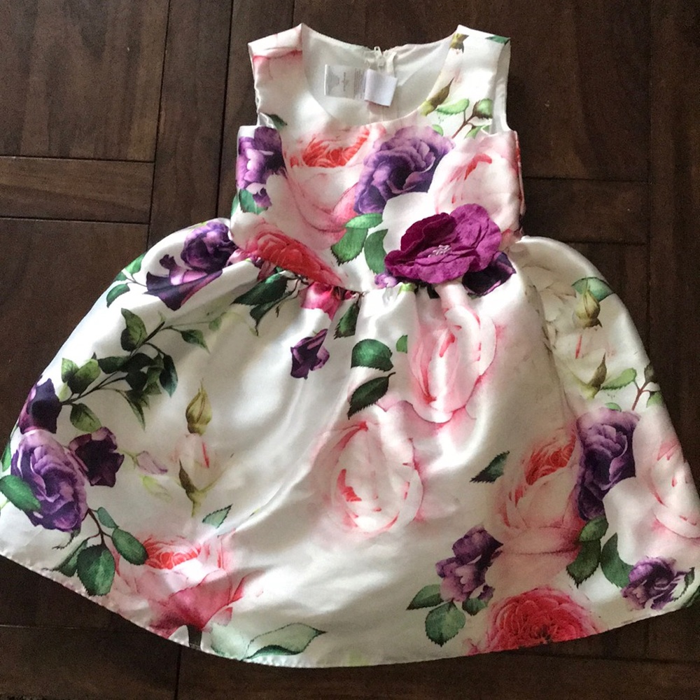 Girls Dress